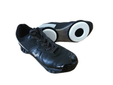 Hardline Curling Schuhe  6.4 mm Teflon (Herren und Damen) Rechtshänder / Linkshänder inkl. Sliding Cap