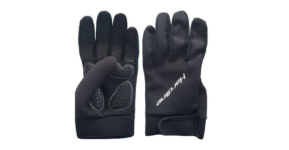 curling handschuhe Hardline Tru-Grip Gloves