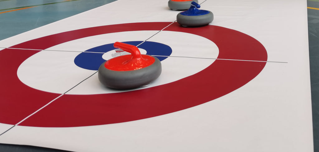 Neu bei Thompson Curling Supplies