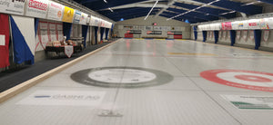 Thompson Curling Supplies an der Veteranen Schweizermeisterschaft in Urdorf 2023