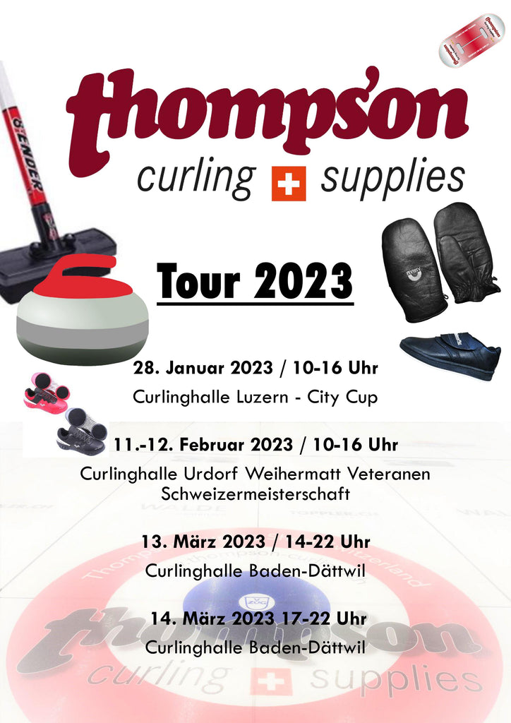 Tour 2023 im neuen Jahr