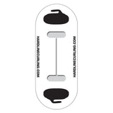 Hardline WCF  Ersatz icePad spezial replacement Cover