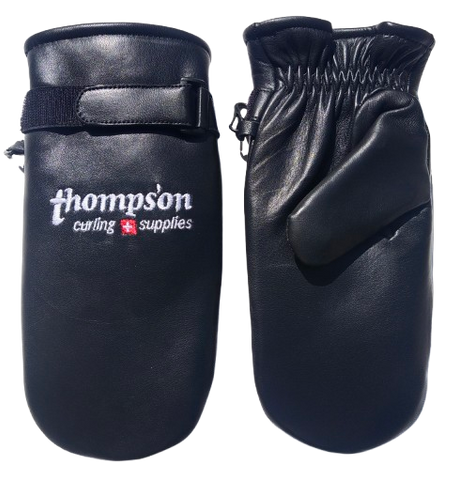 Thompson Curling Supplies - Fausthandschuhe Leder