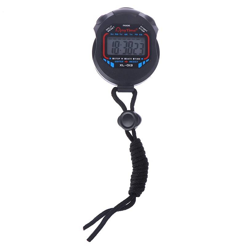 Stoppuhr Digital Schwarz Thompson Curling Supplies Thompson Curling Stoppuhr Digital Schwarz Thompson Curling Supplies Thompson Curling