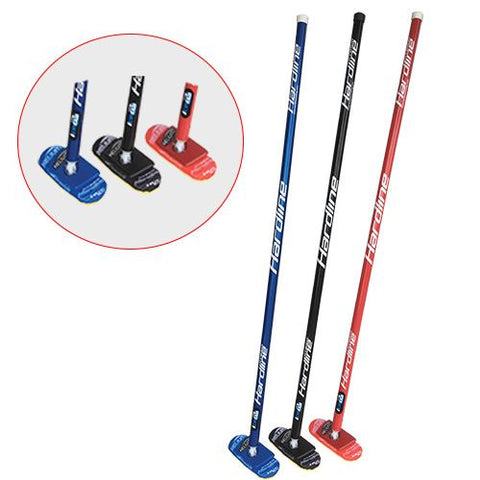 Complete Helium Hybrid broom für den Freizeit Curler