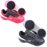 Hardline Curling Schuhe  6.4 mm Teflon (Herren und Damen) Rechtshänder / Linkshänder inkl. Sliding Cap