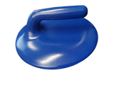 Curling Handle Kunststoff diverse Farben