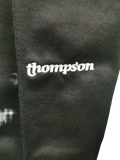 Thompson Bundfaltenhose Club mit Gummizug